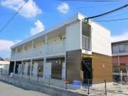 近鉄橿原線近鉄郡山駅まで徒歩6分