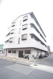 東武伊勢崎・大師線竹ノ塚駅まで徒歩11分