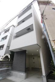 ベリーハイム今津