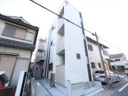 名鉄瀬戸線矢田駅まで徒歩3分