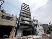 阪神なんば線ドーム前駅まで徒歩4分