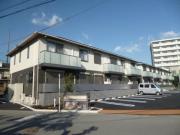 熊本市電健軍線味噌天神前駅まで徒歩11分