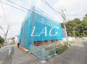 小田急小田原線向ヶ丘遊園駅まで徒歩9分