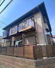 西武多摩湖線一橋学園駅まで徒歩4分