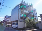 パークハウス横山