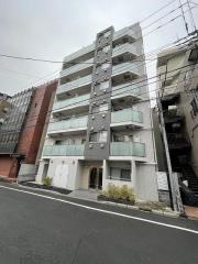 都営大江戸線森下駅まで徒歩3分