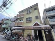 地下鉄四つ橋線住之江公園駅まで徒歩8分