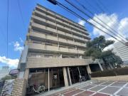 クリーンピア南大路時計台