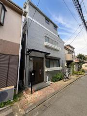 北区滝野川5丁目 貸戸建 変更しました