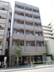 スカイコート三田慶大前壱番館
