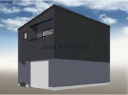 ガレージハウス羽島B棟