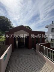 ベイウエスト浅間台