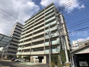 岡山軌道東山本線西大寺町ハレノワ前駅まで徒歩3分