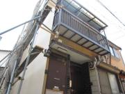 東京メトロ千代田線北千住駅まで徒歩6分