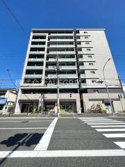 ＪＲ大阪環状線鶴橋駅まで徒歩7分