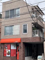マンション竜宮
