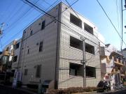 ＪＲ中央線立川駅まで徒歩10分