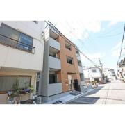 地下鉄中央線朝潮橋駅まで徒歩9分