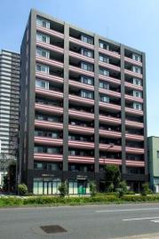 都営浅草線本所吾妻橋駅まで徒歩4分