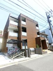 ＪＲ南武線小田栄駅まで徒歩14分