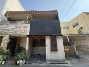 住道矢田1丁目貸家
