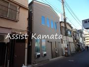 ＪＲ京浜東北・根岸線蒲田駅まで徒歩2分
