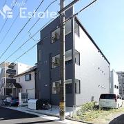 地下鉄名城線志賀本通駅まで徒歩12分