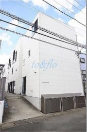 ＪＲ南武線武蔵中原駅まで徒歩13分