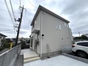 東生田三丁目 2階建て 一戸建て貸家 1号棟