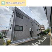 ＪＲ総武線（各駅停車）新検見川駅まで徒歩2分