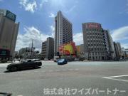 地下鉄七隈線渡辺通駅まで徒歩5分