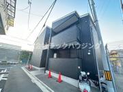 京阪本線萱島駅まで徒歩8分