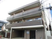 南海本線住ノ江駅まで徒歩4分