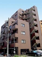 東急東横線武蔵小杉駅まで徒歩8分