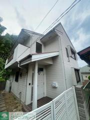 東急東横線綱島駅まで徒歩20分