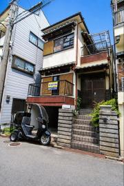 MAYUMIハウス120号館招提大谷