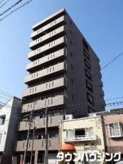 地下鉄名城線東別院駅まで徒歩9分