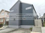 グリーンライン都筑ふれあいの丘駅まで徒歩8分