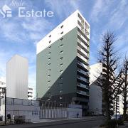 地下鉄鶴舞線丸の内駅まで徒歩7分