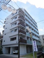 東京メトロ東西線南砂町駅まで徒歩8分