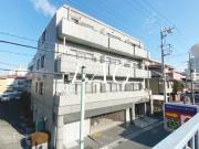 ヴァンベール川口
