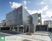 レジデンシャルジェム姪浜駅