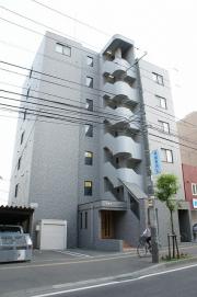 地下鉄東西線南郷１３丁目駅まで徒歩3分