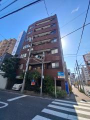 東京メトロ日比谷線入谷駅まで徒歩2分