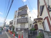 ＪＲ総武線（各駅停車）下総中山駅まで徒歩6分