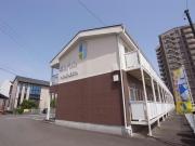 名鉄各務原線鵜沼宿駅まで徒歩14分