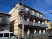 ＪＲ南武線武蔵新城駅まで徒歩12分