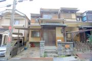 招提大谷3丁目戸建