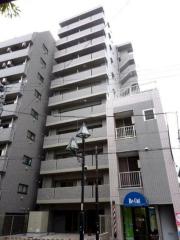 東急池上線蓮沼駅まで徒歩2分