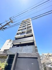 近鉄南大阪線北田辺駅まで徒歩6分